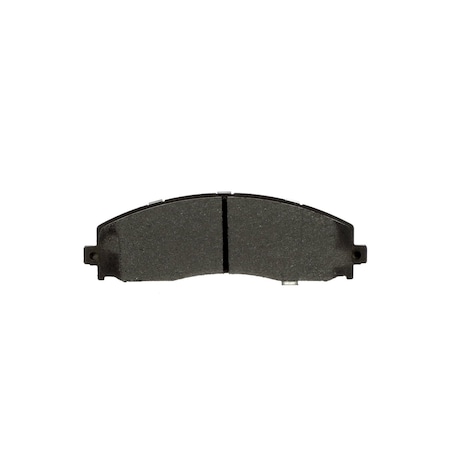Bosch QuietCast Brake Pads -BP1691 BP1691